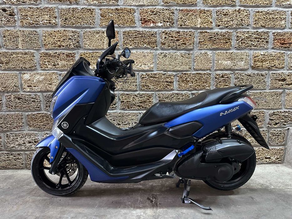 Yamaha N-MAX з Японіі
