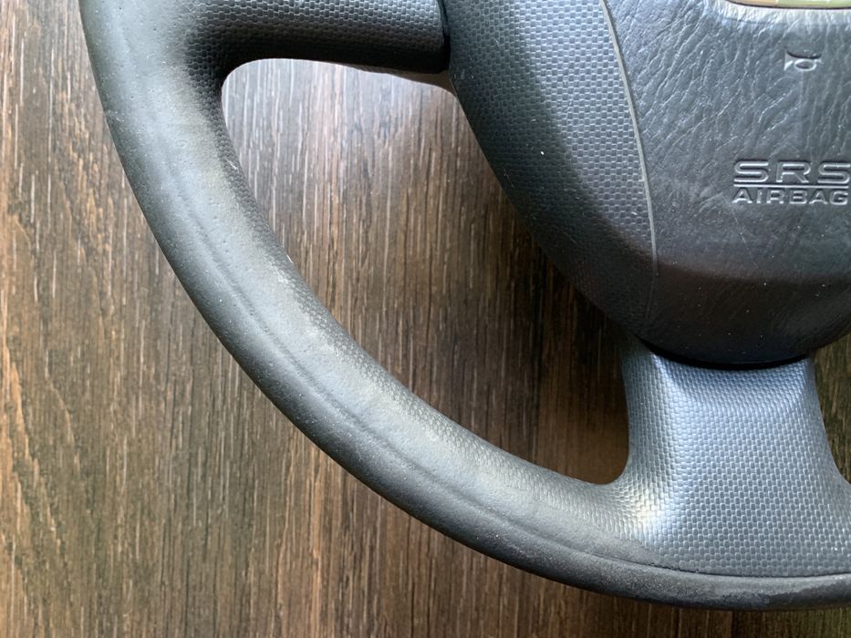 Руль Honda Civic ep 2001-2006 (руль с подушкой безопасноти,civic 7)