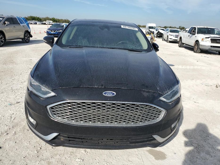 Бампер Ford Fusion / Mondeo 2013-2022 разборка форд фюжен запчастини