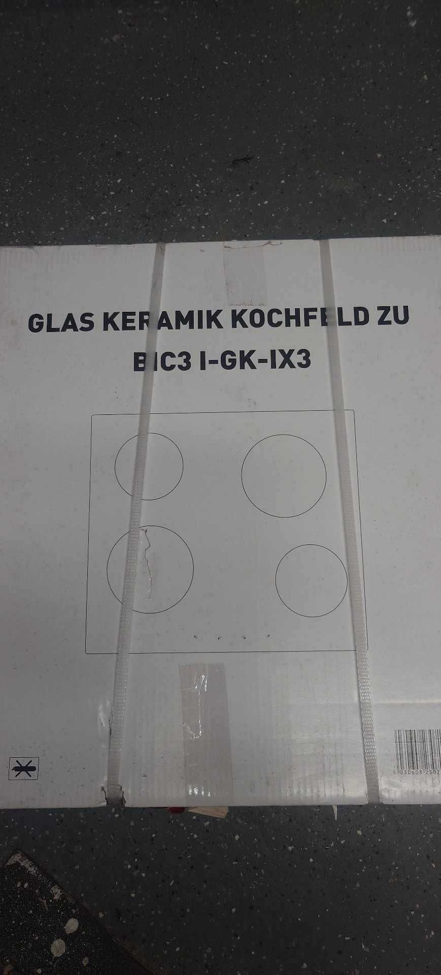 Płyta elektryczna PKM BiC 3 I GK IX-3