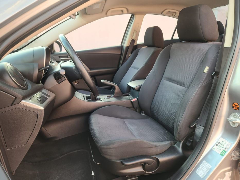 Mazda 3 1.6HDI Sedan Nacional 151mil klm