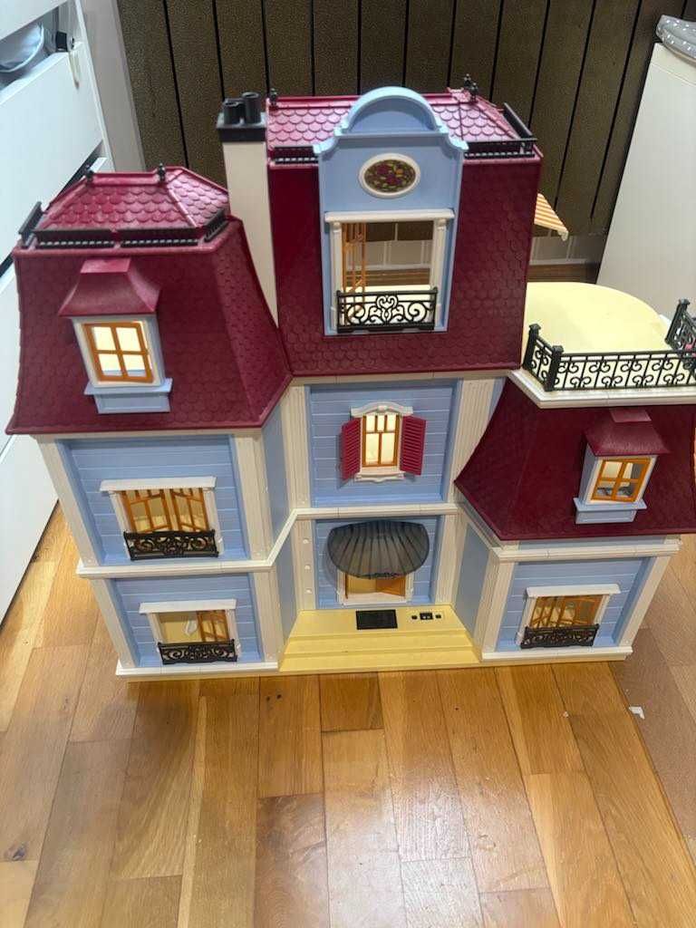 Domek PLAYMOBIL DollHouse