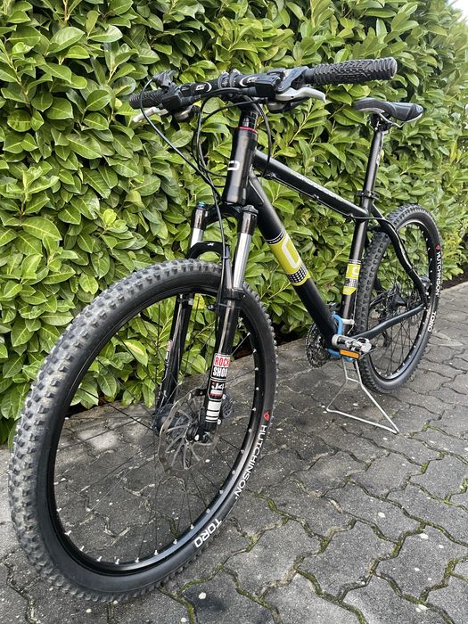 Bicicleta btt drossiger