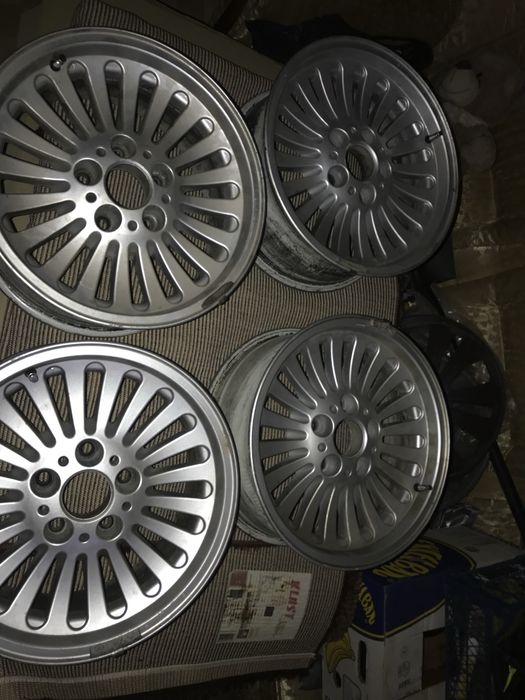 Продам диски 5/120