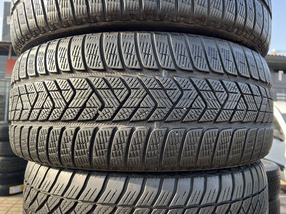 Шини 245/45/20 22рік‼️; pirelli; пара; зимові; резина склад R20