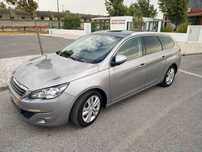 Peugeot 308 SW II 1.6 BlueHDI 120cv Allure – 2014