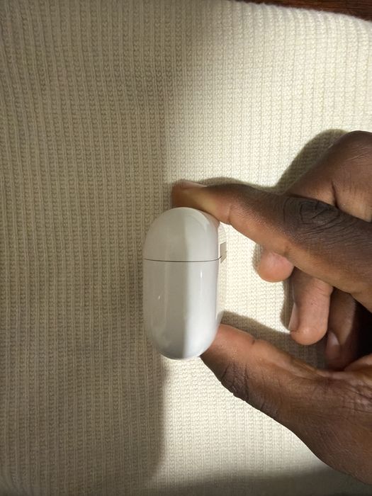 Caixa de AirPods Pro