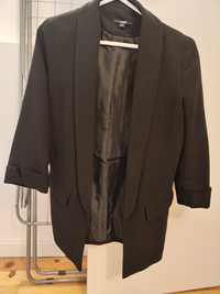 Blazer preto Kiabi