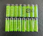 Akumulatory baterie AA Amazon Basics 16 sztuk, 2000 mAh