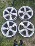 Alufelgi felgi vw CC passat koła q3 a4 A6 C8 C7 q5 et 34 5x112 r19
