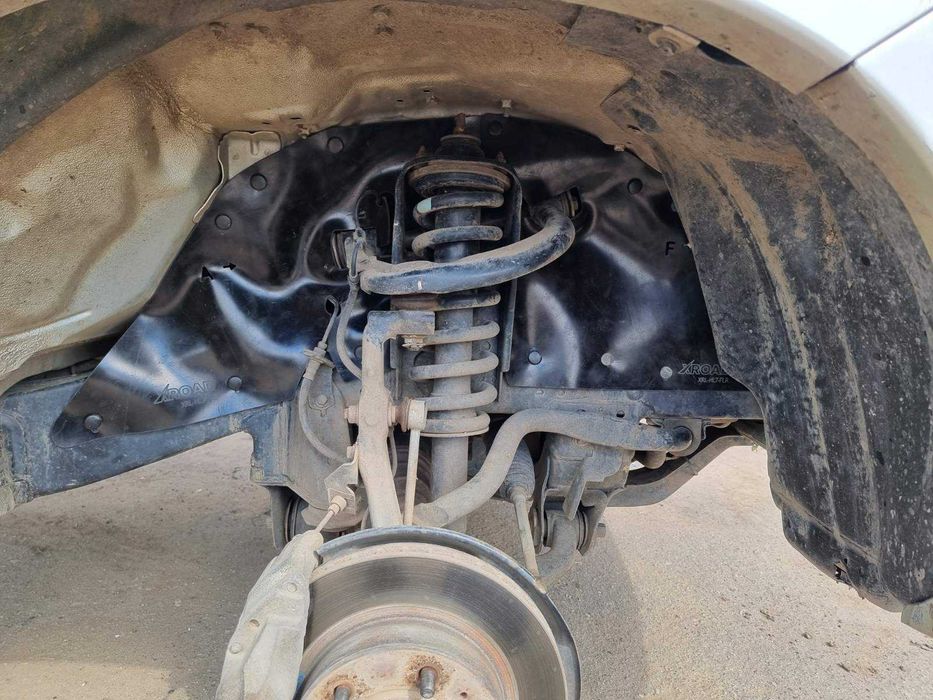 Toyota Hilux Fortune 537350K020 537350K050 538850K020 Захист бризговик