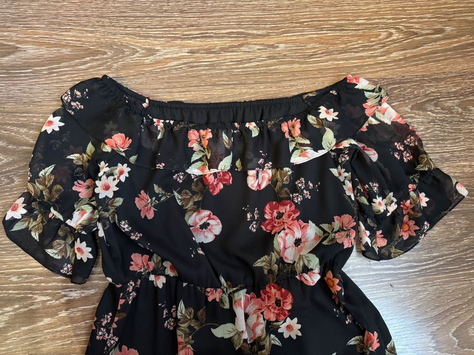 Шикарна святкова  сукня максі Л-ХЛ