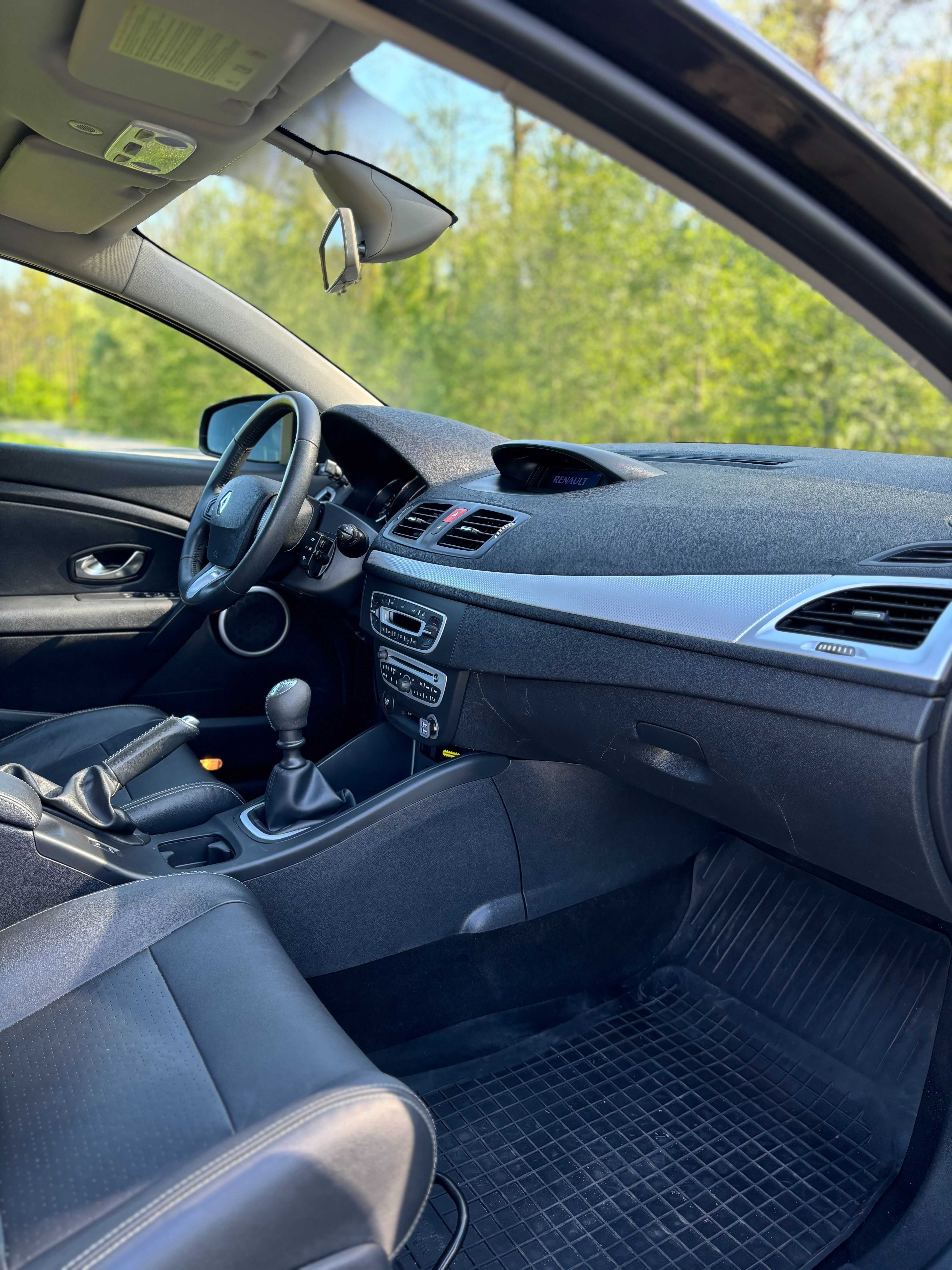 Renault Mégane III Coupé 1.4 TCe • 2010 • Dynamique • Skóra • Keyless
