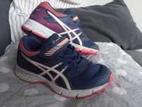 Adidasy buty na rzepy obuwie sportowe ASICS