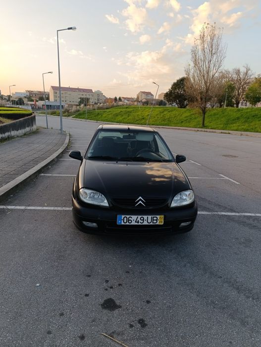 Citroen Saxo Cup Ler Anúncio até ao fim