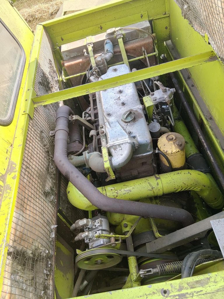 Claas Dominator 85 w super stanie