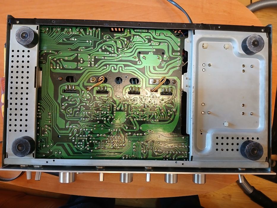 Підсилювач hi-fi Pioneer SA-608