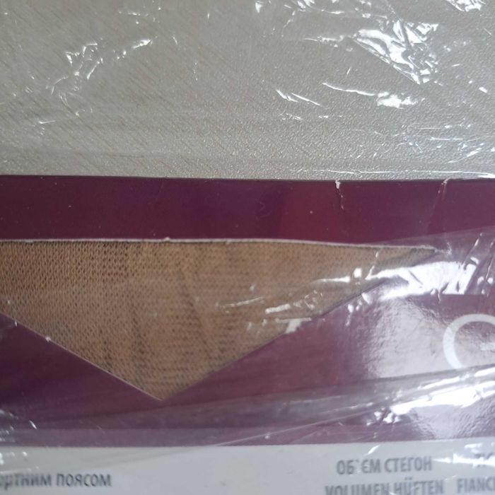 Колготы Giulia sensi 20 den бежевые размер S