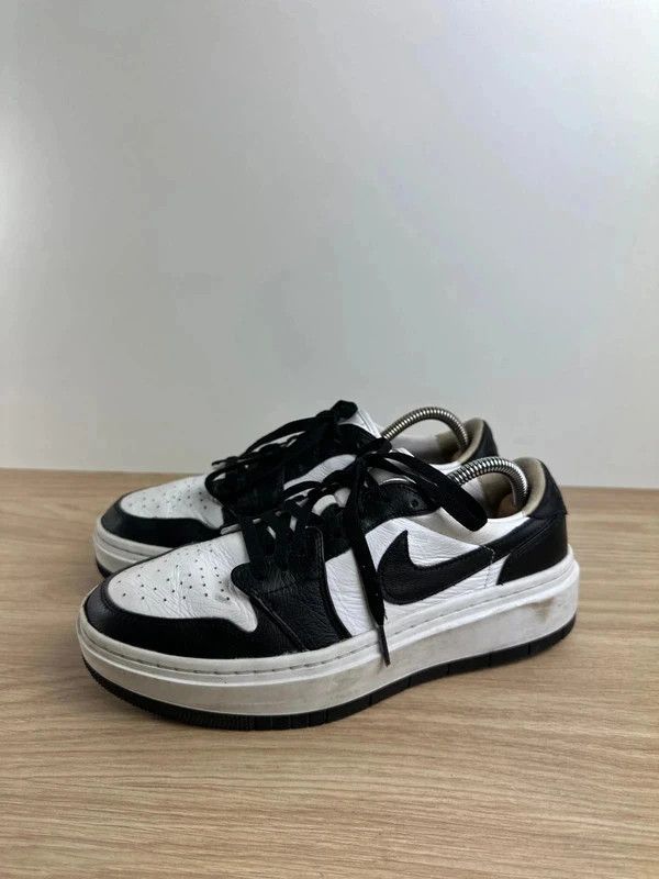 ORYGINALNE BUTY Buty sneakersy Nike jordan 1 low elevate r. 38
