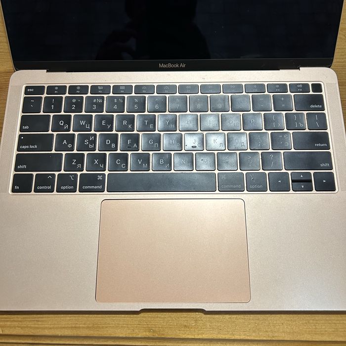 MacBook Air 2018