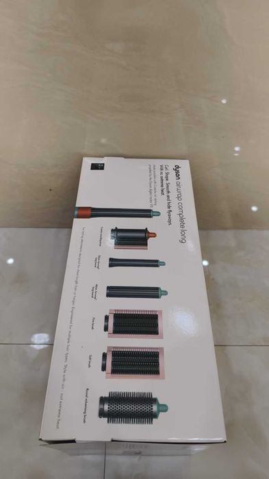 Lokówka Multistyler Airwrap™ Complete Long