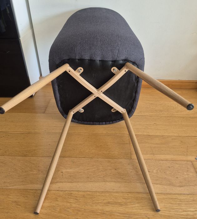 Conjunto de 6 cadeiras