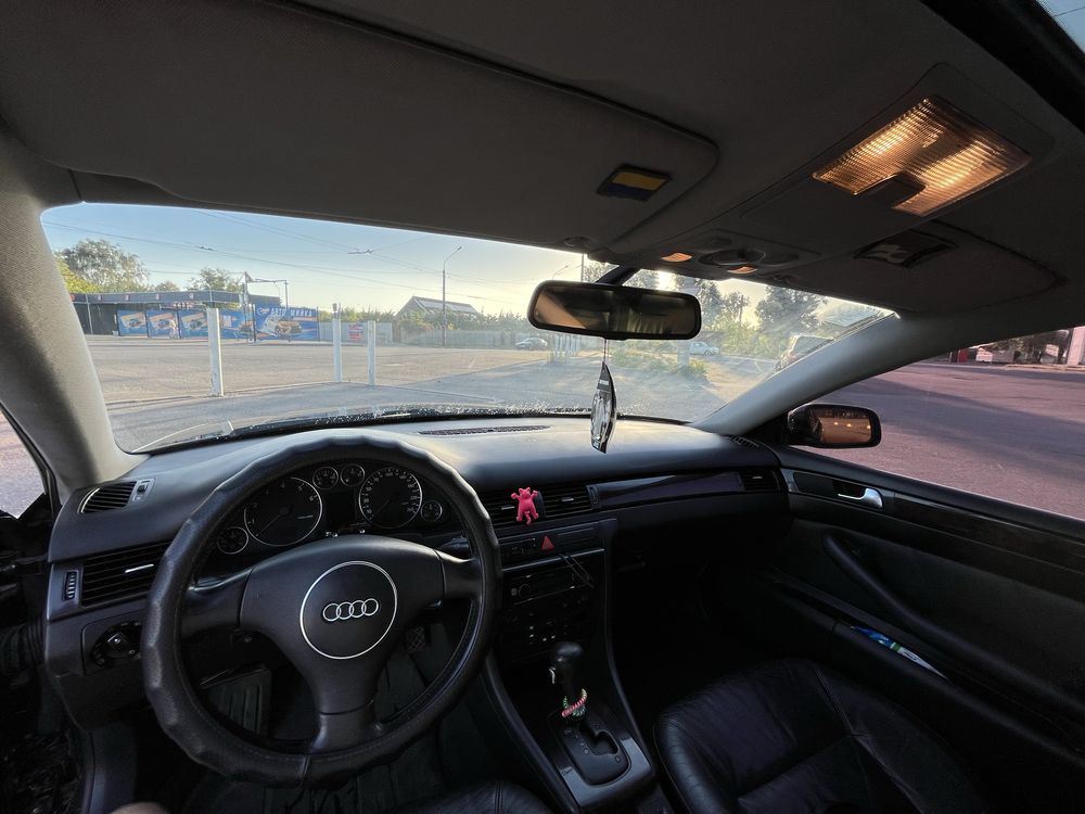 Audi a6 c5 2.4 седан