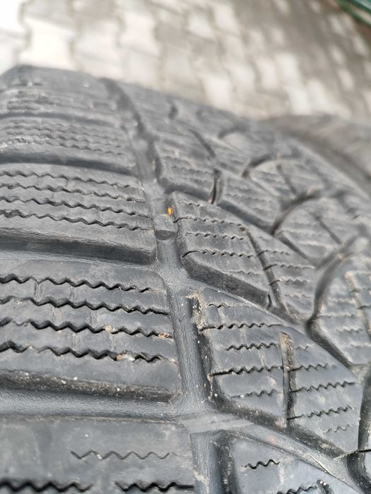 Opony zimowe Firestone Destination Winter 225/60/R17