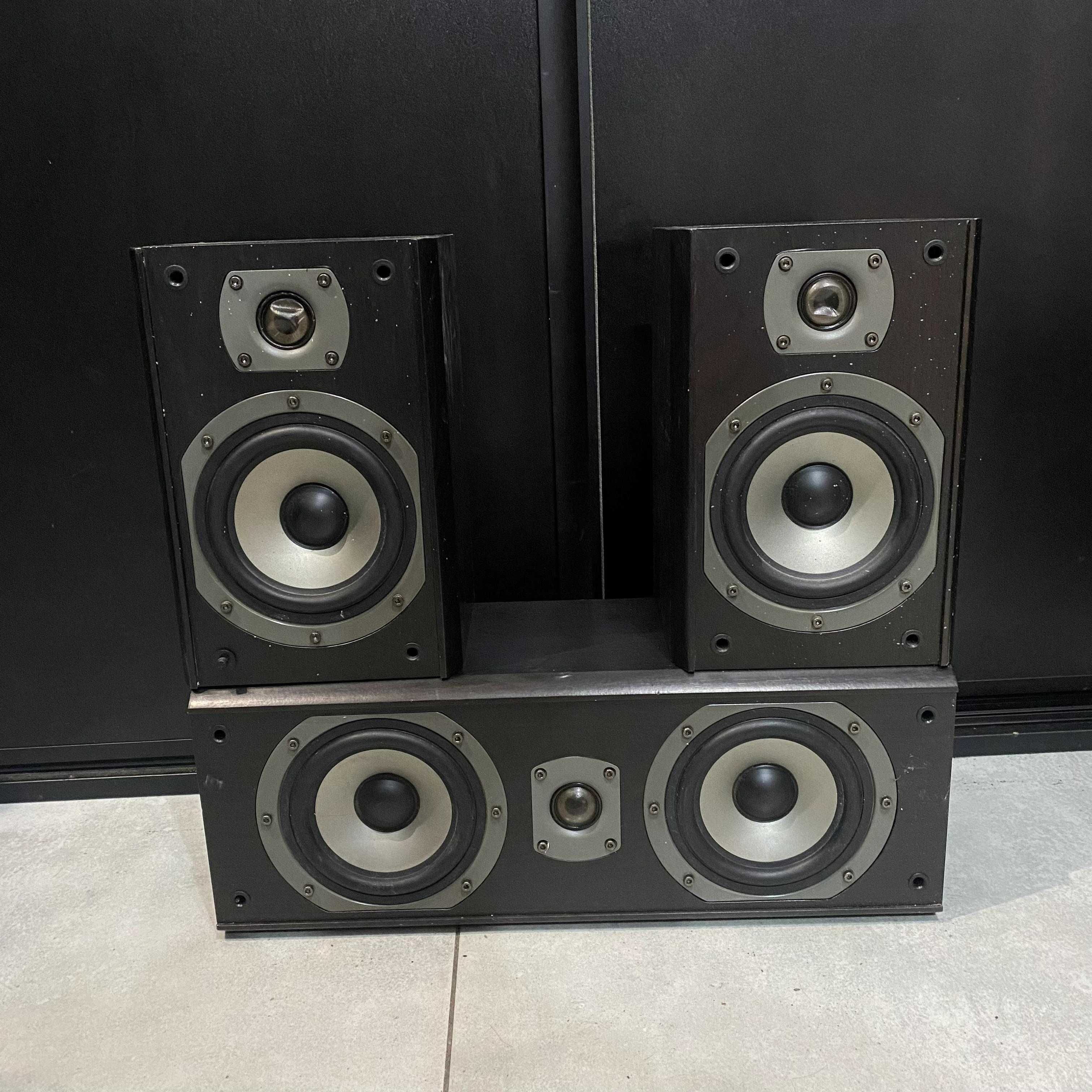 Głośniki Frontowe M Audio HCS-9950 MK III 6ohm 15-70w