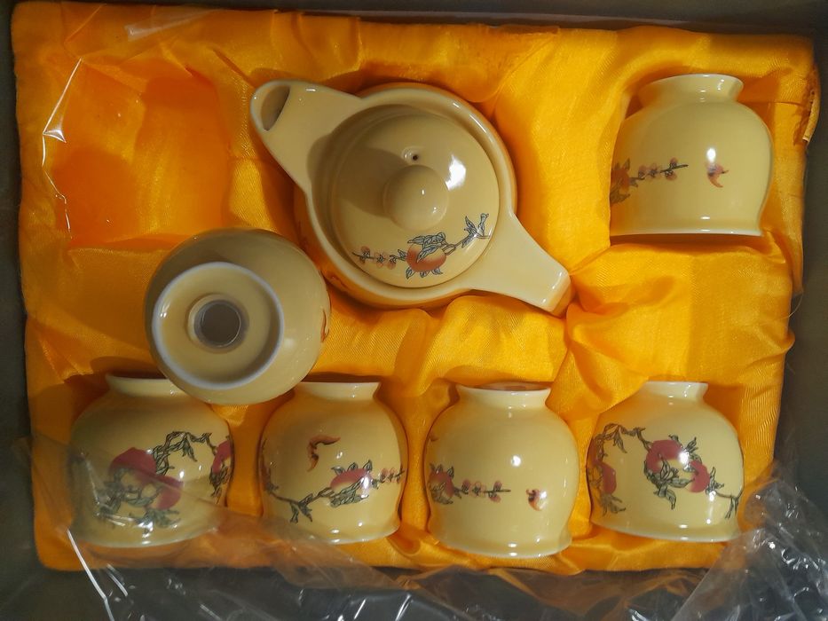 Китайський чайный сервиз