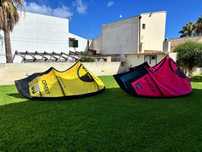 North Orbit 9m + North Reach 12m + Bar Navigator Pro