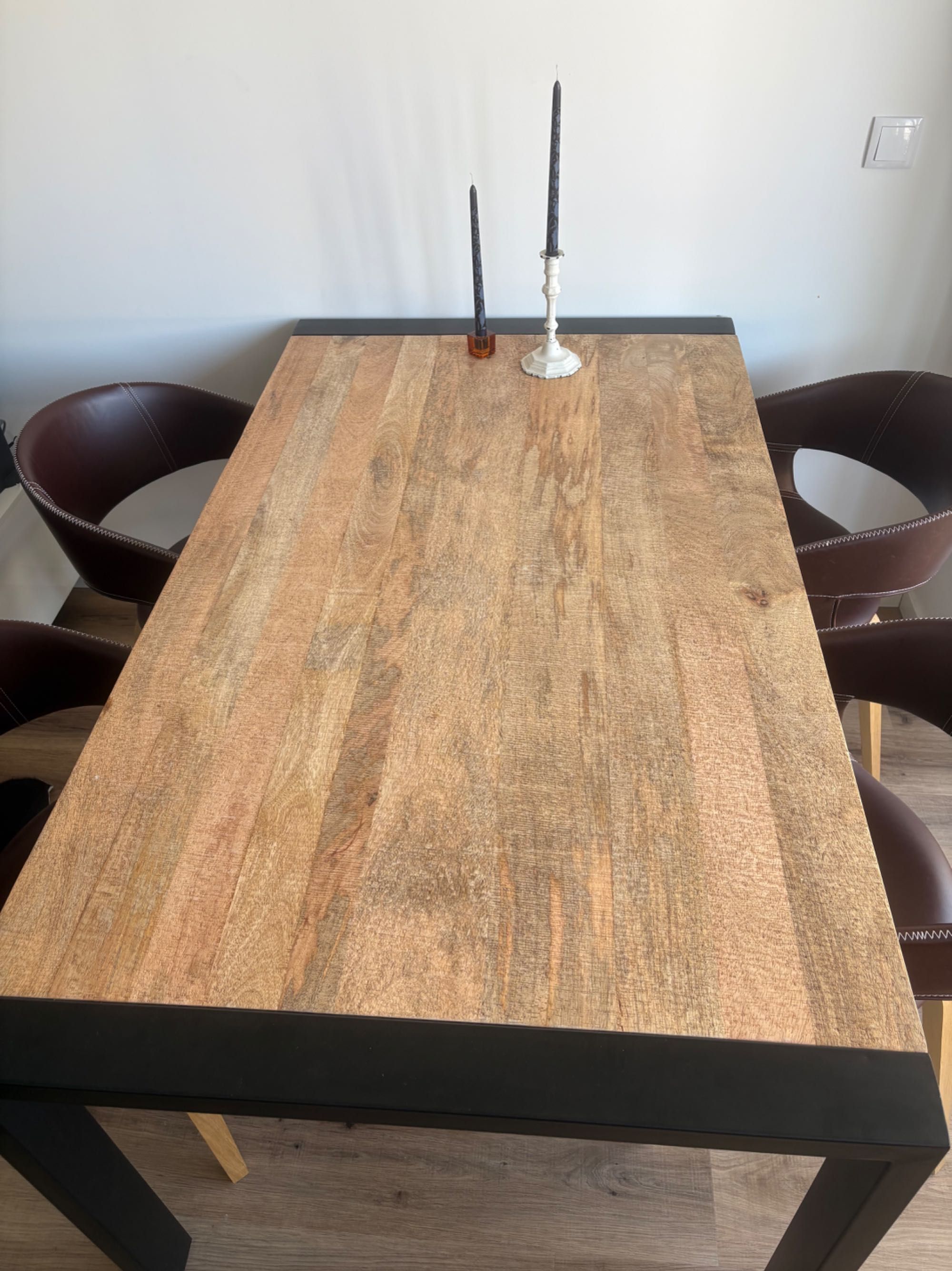 Mesa de jantar 4 pessoas NOVA