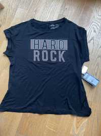 Hard rock tshirt damski