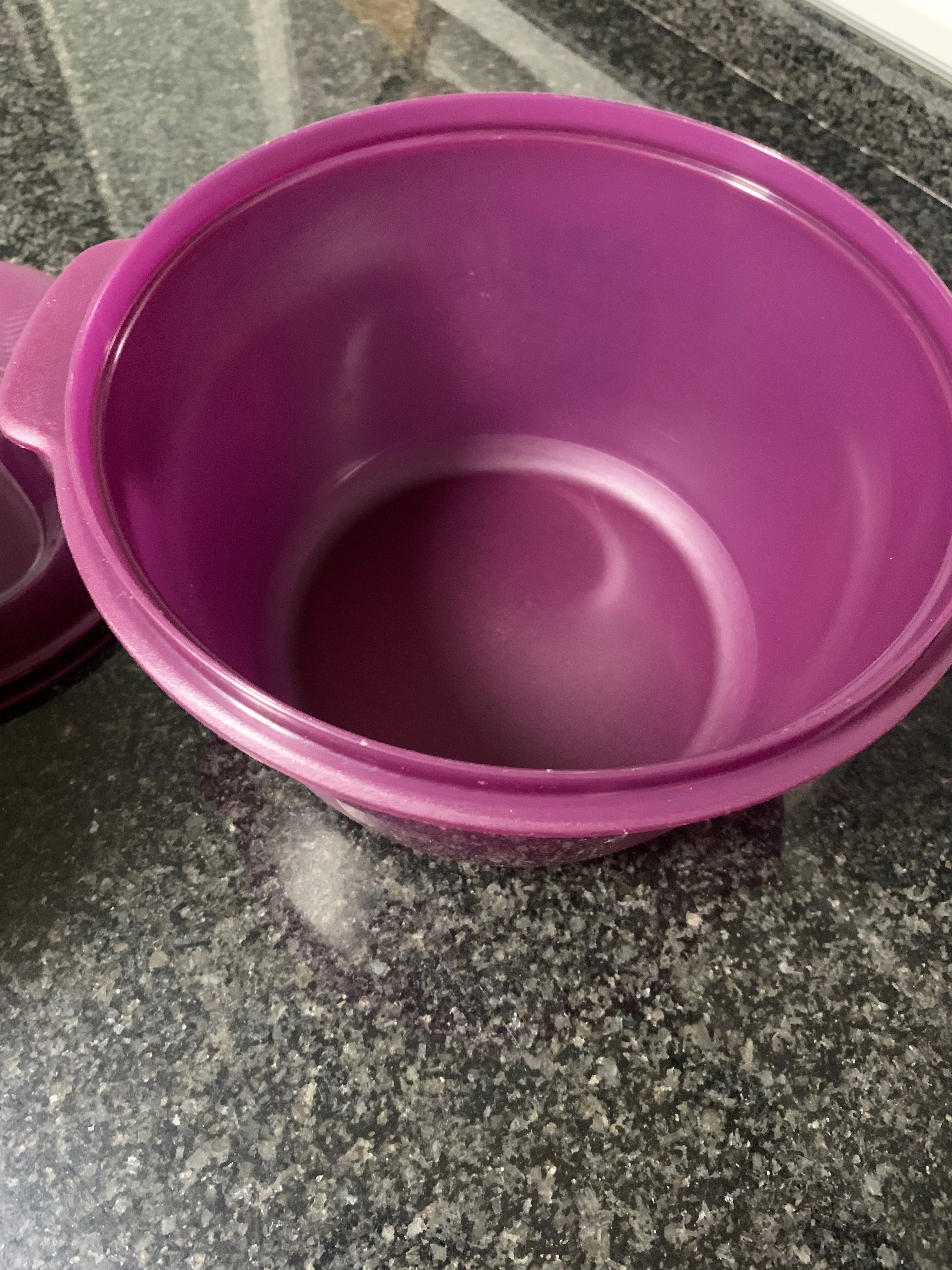 MicroArroz 3L Tupperware