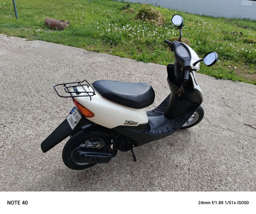 Скутер Honda Dio 34