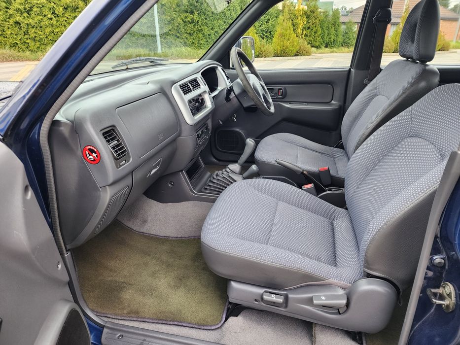 Mitsubishi L200 2004 рік ІДЕАЛ!