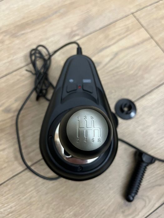 Kierownica TRACER SimRacer MANUAL GEARBOX 6 in 1