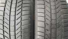 2X 235/55R19 105H Continental TS870P