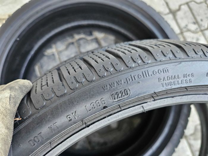 Zima Pirelli 235/35 R20