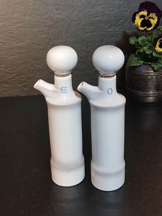 Goebel dozowniki - butelki  Essig und Öl
