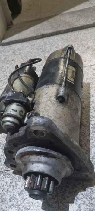 Motor arranque  24 V camião  Mercedes