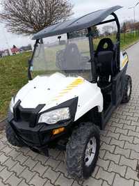 Hisun 800 utv , quad , buggy homologacja  dowód 4x4