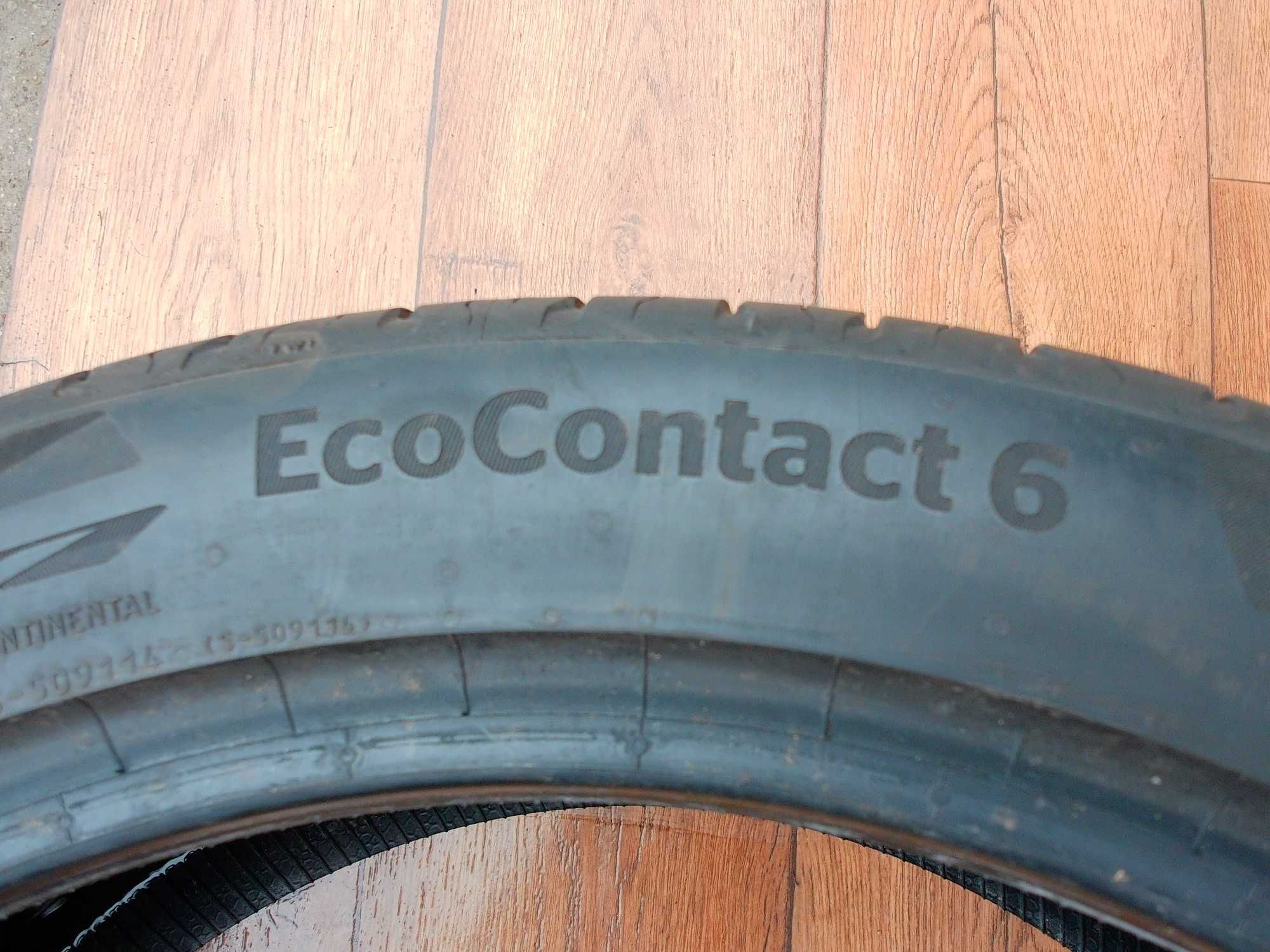 Continental EcoContact6  235/45/20 100V XL z 2021r