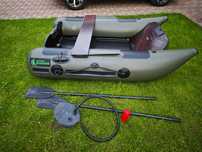 Jochym Marine - Fishmaster 220 Carbon Green Alu