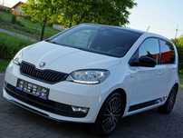 Skoda Citigo Limitowana wersja Monte Carlo Panorama Klimatronic Stan idealny