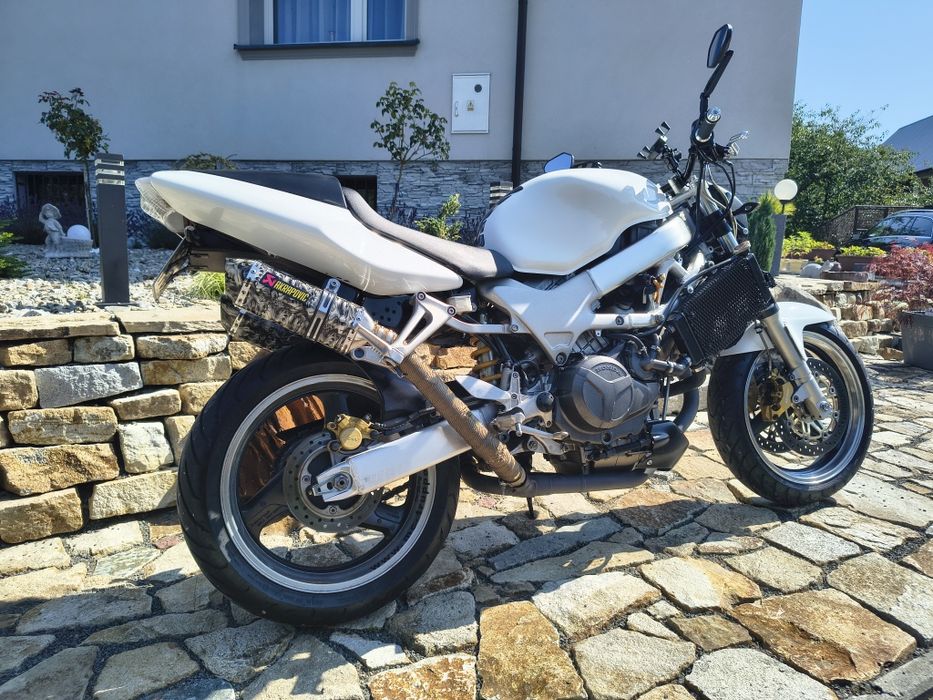Honda VTR 1000 F