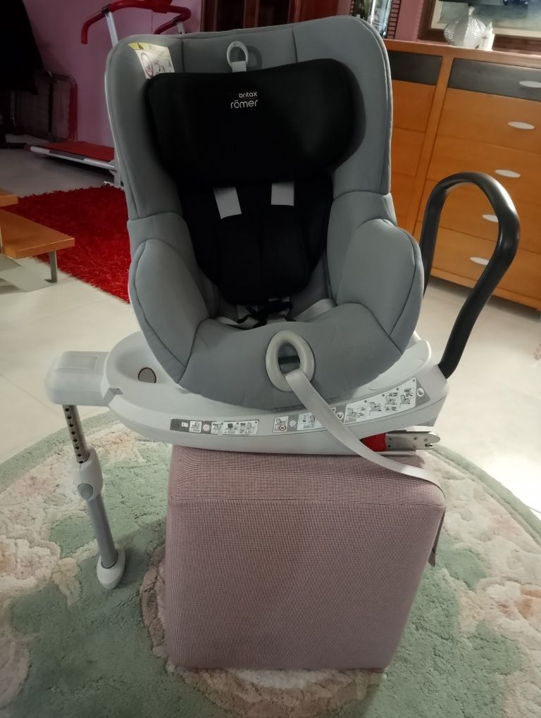 Cadeira Britax Römer Dual-Fix