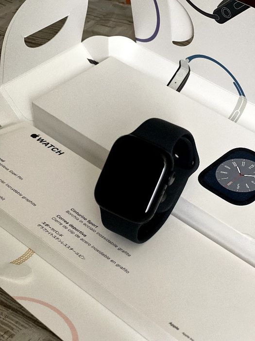 Apple Watch Series 8,41 мм — Open Box — смарт - годинник