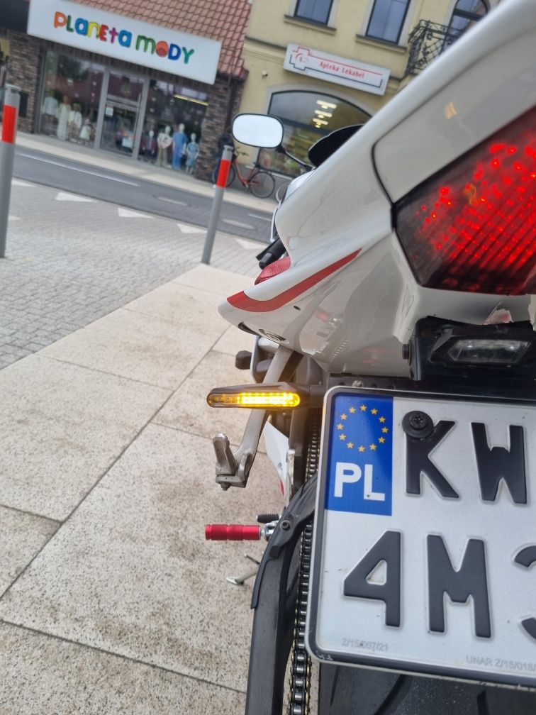 Możliwość na raty 26900zł kat A2 Możliwość transportu Yamaha R6 Rj11 n