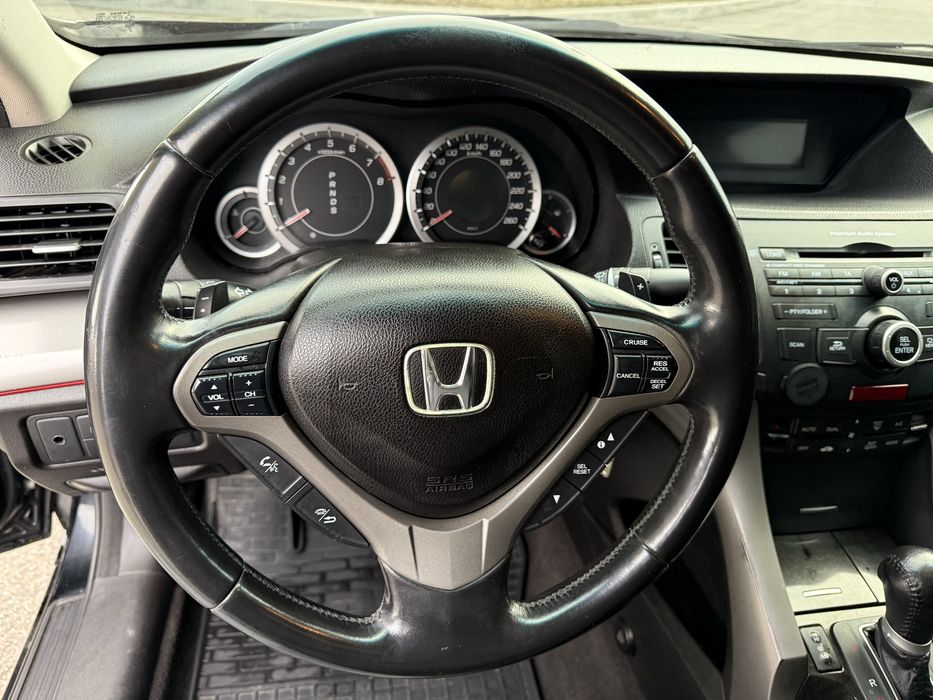 Honda Aсcord 2.4 / Автомат! 2008 рік